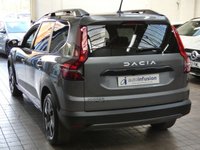 USED 2025 25 DACIA JOGGER 1.6 Hybrid Expression MPV 5dr Petrol Hybrid Auto Euro 6 (s/s) (140 ps) GENUINE LOW MILES OF 188 MILES 7 SEATS ANDROID APPLE CARPLAY REAR VIEW CAMERA CRUISE CONTROL PARKING SENSORS 1 OWNER DACIA WARRANTY TILL MARCH 2028