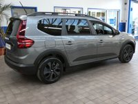 USED 2025 25 DACIA JOGGER 1.6 Hybrid Expression MPV 5dr Petrol Hybrid Auto Euro 6 (s/s) (140 ps) GENUINE LOW MILES OF 188 MILES 7 SEATS ANDROID APPLE CARPLAY REAR VIEW CAMERA CRUISE CONTROL PARKING SENSORS 1 OWNER DACIA WARRANTY TILL MARCH 2028