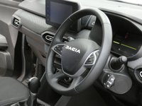 USED 2025 25 DACIA JOGGER 1.6 Hybrid Expression MPV 5dr Petrol Hybrid Auto Euro 6 (s/s) (140 ps) GENUINE LOW MILES OF 188 MILES 7 SEATS ANDROID APPLE CARPLAY REAR VIEW CAMERA CRUISE CONTROL PARKING SENSORS 1 OWNER DACIA WARRANTY TILL MARCH 2028