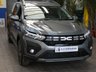 USED 2025 25 DACIA JOGGER 1.6 Hybrid Expression MPV 5dr Petrol Hybrid Auto Euro 6 (s/s) (140 ps) GENUINE LOW MILES OF 188 MILES 7 SEATS ANDROID APPLE CARPLAY REAR VIEW CAMERA CRUISE CONTROL PARKING SENSORS 1 OWNER DACIA WARRANTY TILL MARCH 2028