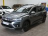 USED 2025 25 DACIA JOGGER 1.6 Hybrid Expression MPV 5dr Petrol Hybrid Auto Euro 6 (s/s) (140 ps) GENUINE LOW MILES OF 188 MILES 7 SEATS ANDROID APPLE CARPLAY REAR VIEW CAMERA CRUISE CONTROL PARKING SENSORS 1 OWNER DACIA WARRANTY TILL MARCH 2028