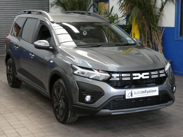 2025 25 Dacia Jogger 1.6 Hybrid Expression MPV 5dr Petrol Hybrid Auto Euro 6 (s/s) (140 ps)