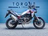 USED 2025 25 HONDA CRF1100L Africa Twin 1100 Adventure Petrol DCT O-ring Euro 5 (102 ps) Nationwide Delivery &pound;149 - 9.9% APR