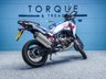 USED 2025 25 HONDA CRF1100L Africa Twin 1100 Adventure Petrol DCT O-ring Euro 5 (102 ps) Nationwide Delivery &pound;149 - 9.9% APR