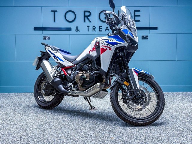 2025 25 Honda Crf1100l Africa Twin 1100 Adventure Petrol DCT O-ring Euro 5 (102 ps)