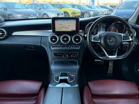 USED 2017 17 MERCEDES-BENZ C-CLASS 3.0 C43 V6 AMG (Premium Plus) Cabriolet 2dr Petrol G-Tronic+ 4MATIC Euro 6 (s/s) (367 ps) THIS CAR COMES WITH 6 MONTHS WARRANTY , BREAKDOWN COVER & RECOVERY++  GREAT EXAMPLE OF AUTOMATIC CONVERTABLE + NAVIGATION SYSTEM + BLUETOOTH + DAB RADIO + USB CONNECTION + FRONT AND REAR PARKING SENSORS + REVERSING CAMERA + FULL  LEATHER TRIM  + FRONT HEATED SEATS + FRONT MEMORY SEATS + CRUISE CONTROL + CLIMATE CONTROL + 19 INCH ALLOY WHEELS + BURMESTER SOUND SYSTEM + AUTO START STOP + ELECTRIC PARKING BRAKE + ELECTRIC SEAT ADJUSTMENT+ TRACTION CONTROL + DAY TIME RUNNING LIGHTS + KEY LESS START