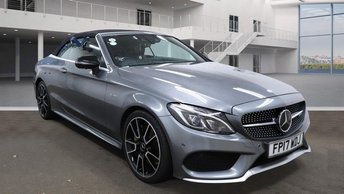 View our MERCEDES-BENZ C-CLASS