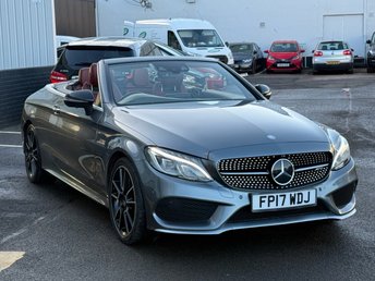 View our Mercedes-Benz C-Class