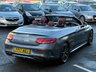 USED 2017 17 MERCEDES-BENZ C-CLASS 3.0 C43 V6 AMG (Premium Plus) Cabriolet 2dr Petrol G-Tronic+ 4MATIC Euro 6 (s/s) (367 ps) THIS CAR COMES WITH 6 MONTHS WARRANTY , BREAKDOWN COVER & RECOVERY++  GREAT EXAMPLE OF AUTOMATIC CONVERTABLE + NAVIGATION SYSTEM + BLUETOOTH + DAB RADIO + USB CONNECTION + FRONT AND REAR PARKING SENSORS + REVERSING CAMERA + FULL  LEATHER TRIM  + FRONT HEATED SEATS + FRONT MEMORY SEATS + CRUISE CONTROL + CLIMATE CONTROL + 19 INCH ALLOY WHEELS + BURMESTER SOUND SYSTEM + AUTO START STOP + ELECTRIC PARKING BRAKE + ELECTRIC SEAT ADJUSTMENT+ TRACTION CONTROL + DAY TIME RUNNING LIGHTS + KEY LESS START