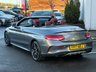 USED 2017 17 MERCEDES-BENZ C-CLASS 3.0 C43 V6 AMG (Premium Plus) Cabriolet 2dr Petrol G-Tronic+ 4MATIC Euro 6 (s/s) (367 ps) THIS CAR COMES WITH 6 MONTHS WARRANTY , BREAKDOWN COVER & RECOVERY++  GREAT EXAMPLE OF AUTOMATIC CONVERTABLE + NAVIGATION SYSTEM + BLUETOOTH + DAB RADIO + USB CONNECTION + FRONT AND REAR PARKING SENSORS + REVERSING CAMERA + FULL  LEATHER TRIM  + FRONT HEATED SEATS + FRONT MEMORY SEATS + CRUISE CONTROL + CLIMATE CONTROL + 19 INCH ALLOY WHEELS + BURMESTER SOUND SYSTEM + AUTO START STOP + ELECTRIC PARKING BRAKE + ELECTRIC SEAT ADJUSTMENT+ TRACTION CONTROL + DAY TIME RUNNING LIGHTS + KEY LESS START