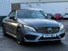USED 2017 17 MERCEDES-BENZ C-CLASS 3.0 C43 V6 AMG (Premium Plus) Cabriolet 2dr Petrol G-Tronic+ 4MATIC Euro 6 (s/s) (367 ps) THIS CAR COMES WITH 6 MONTHS WARRANTY , BREAKDOWN COVER & RECOVERY++  GREAT EXAMPLE OF AUTOMATIC CONVERTABLE + NAVIGATION SYSTEM + BLUETOOTH + DAB RADIO + USB CONNECTION + FRONT AND REAR PARKING SENSORS + REVERSING CAMERA + FULL  LEATHER TRIM  + FRONT HEATED SEATS + FRONT MEMORY SEATS + CRUISE CONTROL + CLIMATE CONTROL + 19 INCH ALLOY WHEELS + BURMESTER SOUND SYSTEM + AUTO START STOP + ELECTRIC PARKING BRAKE + ELECTRIC SEAT ADJUSTMENT+ TRACTION CONTROL + DAY TIME RUNNING LIGHTS + KEY LESS START