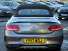 USED 2017 17 MERCEDES-BENZ C-CLASS 3.0 C43 V6 AMG (Premium Plus) Cabriolet 2dr Petrol G-Tronic+ 4MATIC Euro 6 (s/s) (367 ps) THIS CAR COMES WITH 6 MONTHS WARRANTY , BREAKDOWN COVER & RECOVERY++  GREAT EXAMPLE OF AUTOMATIC CONVERTABLE + NAVIGATION SYSTEM + BLUETOOTH + DAB RADIO + USB CONNECTION + FRONT AND REAR PARKING SENSORS + REVERSING CAMERA + FULL  LEATHER TRIM  + FRONT HEATED SEATS + FRONT MEMORY SEATS + CRUISE CONTROL + CLIMATE CONTROL + 19 INCH ALLOY WHEELS + BURMESTER SOUND SYSTEM + AUTO START STOP + ELECTRIC PARKING BRAKE + ELECTRIC SEAT ADJUSTMENT+ TRACTION CONTROL + DAY TIME RUNNING LIGHTS + KEY LESS START