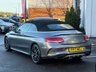 USED 2017 17 MERCEDES-BENZ C-CLASS 3.0 C43 V6 AMG (Premium Plus) Cabriolet 2dr Petrol G-Tronic+ 4MATIC Euro 6 (s/s) (367 ps) THIS CAR COMES WITH 6 MONTHS WARRANTY , BREAKDOWN COVER & RECOVERY++  GREAT EXAMPLE OF AUTOMATIC CONVERTABLE + NAVIGATION SYSTEM + BLUETOOTH + DAB RADIO + USB CONNECTION + FRONT AND REAR PARKING SENSORS + REVERSING CAMERA + FULL  LEATHER TRIM  + FRONT HEATED SEATS + FRONT MEMORY SEATS + CRUISE CONTROL + CLIMATE CONTROL + 19 INCH ALLOY WHEELS + BURMESTER SOUND SYSTEM + AUTO START STOP + ELECTRIC PARKING BRAKE + ELECTRIC SEAT ADJUSTMENT+ TRACTION CONTROL + DAY TIME RUNNING LIGHTS + KEY LESS START