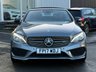 USED 2017 17 MERCEDES-BENZ C-CLASS 3.0 C43 V6 AMG (Premium Plus) Cabriolet 2dr Petrol G-Tronic+ 4MATIC Euro 6 (s/s) (367 ps) THIS CAR COMES WITH 6 MONTHS WARRANTY , BREAKDOWN COVER & RECOVERY++  GREAT EXAMPLE OF AUTOMATIC CONVERTABLE + NAVIGATION SYSTEM + BLUETOOTH + DAB RADIO + USB CONNECTION + FRONT AND REAR PARKING SENSORS + REVERSING CAMERA + FULL  LEATHER TRIM  + FRONT HEATED SEATS + FRONT MEMORY SEATS + CRUISE CONTROL + CLIMATE CONTROL + 19 INCH ALLOY WHEELS + BURMESTER SOUND SYSTEM + AUTO START STOP + ELECTRIC PARKING BRAKE + ELECTRIC SEAT ADJUSTMENT+ TRACTION CONTROL + DAY TIME RUNNING LIGHTS + KEY LESS START