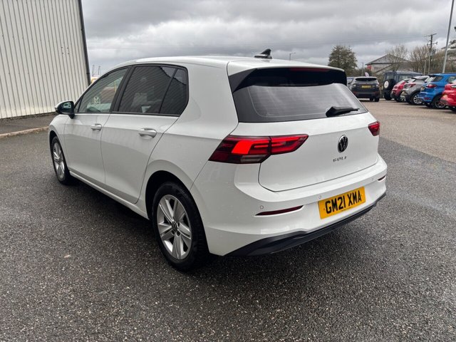 2021 VOLKSWAGEN GOLF - Photo 2