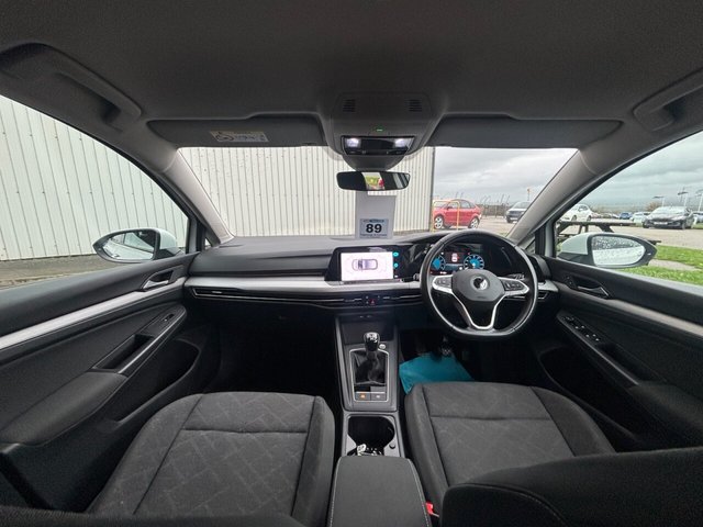 2021 VOLKSWAGEN GOLF - Photo 3