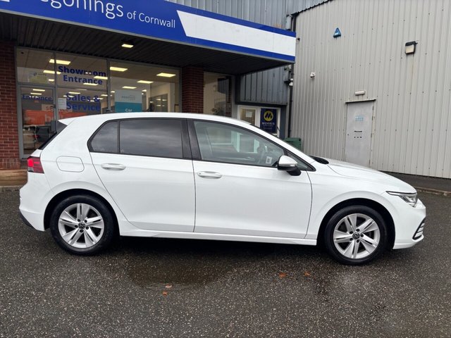 2021 VOLKSWAGEN GOLF - Photo 4