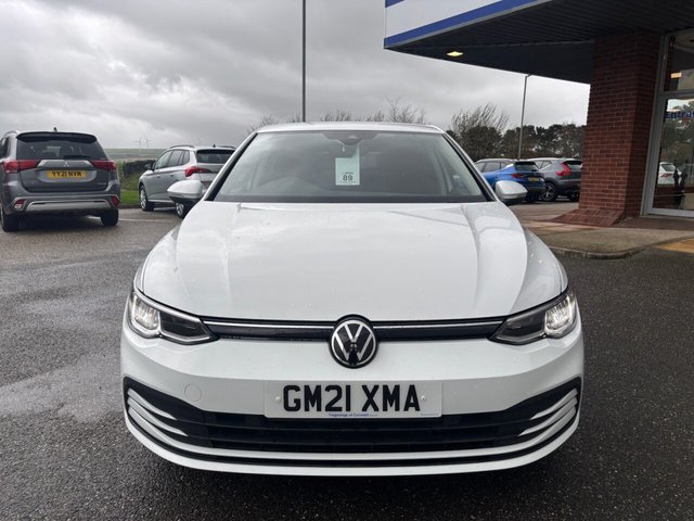 2021 VOLKSWAGEN GOLF - Photo 5