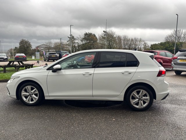 2021 VOLKSWAGEN GOLF - Photo 10