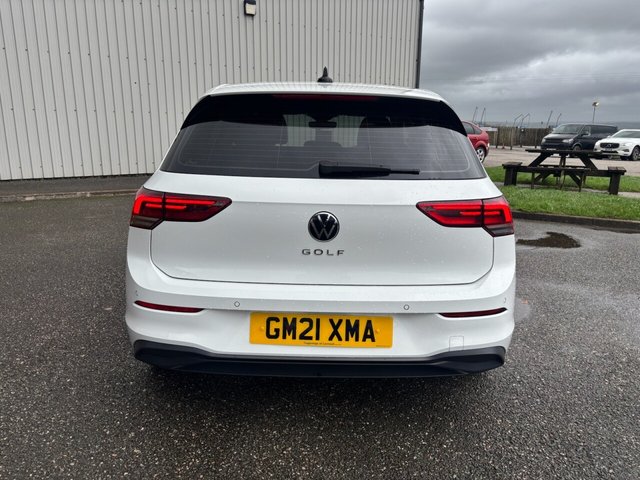 2021 VOLKSWAGEN GOLF - Photo 11