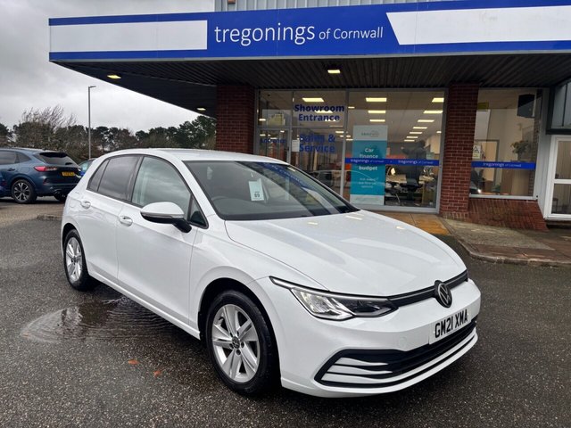 2021 VOLKSWAGEN GOLF