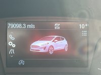 USED 2017 67 FORD FIESTA 1.0T EcoBoost Zetec Hatchback 3dr Petrol Manual Euro 6 (s/s) (100 ps) GREAT SPEC, GROUP 10 INSURANCE!!!