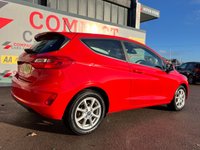 USED 2017 67 FORD FIESTA 1.0T EcoBoost Zetec Hatchback 3dr Petrol Manual Euro 6 (s/s) (100 ps) GREAT SPEC, GROUP 10 INSURANCE!!!