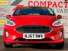 USED 2017 67 FORD FIESTA 1.0T EcoBoost Zetec Hatchback 3dr Petrol Manual Euro 6 (s/s) (100 ps) GREAT SPEC, GROUP 10 INSURANCE!!!