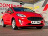 USED 2017 67 FORD FIESTA 1.0T EcoBoost Zetec Hatchback 3dr Petrol Manual Euro 6 (s/s) (100 ps) GREAT SPEC, GROUP 10 INSURANCE!!!