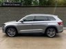 USED 2021 21 SKODA KODIAQ 2.0 TSI Laurin & Klement SUV 5dr Petrol DSG 4WD Euro 6 (s/s) (7 Seat) (190 ps) FINANCE AVAILABLE ZERO DEPOSIT