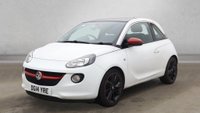 USED 2014 14 VAUXHALL ADAM 1.4 16v GLAM Hatchback 3dr Petrol Manual Euro 5 (87 ps) 