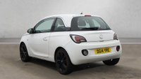 USED 2014 14 VAUXHALL ADAM 1.4 16v GLAM Hatchback 3dr Petrol Manual Euro 5 (87 ps) 