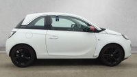 USED 2014 14 VAUXHALL ADAM 1.4 16v GLAM Hatchback 3dr Petrol Manual Euro 5 (87 ps) 