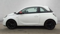 USED 2014 14 VAUXHALL ADAM 1.4 16v GLAM Hatchback 3dr Petrol Manual Euro 5 (87 ps) 