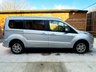 USED 2019 69 FORD GRAND TOURNEO CONNECT 3 Seat Side Entry Passenger Up Front Wheelchair Accessible Vehicle 