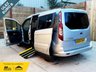 USED 2019 69 FORD GRAND TOURNEO CONNECT 3 Seat Side Entry Passenger Up Front Wheelchair Accessible Vehicle 