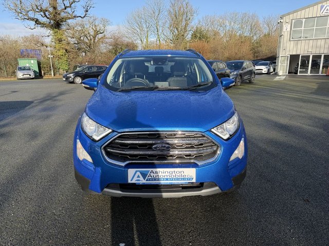 2022 Ford Ecosport 1L Titanium 5dr - Photo 8