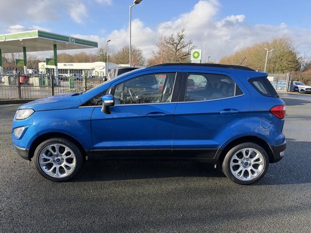 2022 Ford Ecosport 1L Titanium 5dr - Photo 6