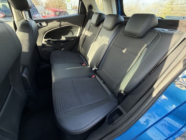 2022 Ford Ecosport 1L Titanium 5dr - Photo 11