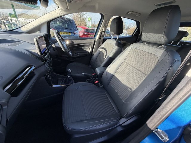 2022 Ford Ecosport 1L Titanium 5dr - Photo 10