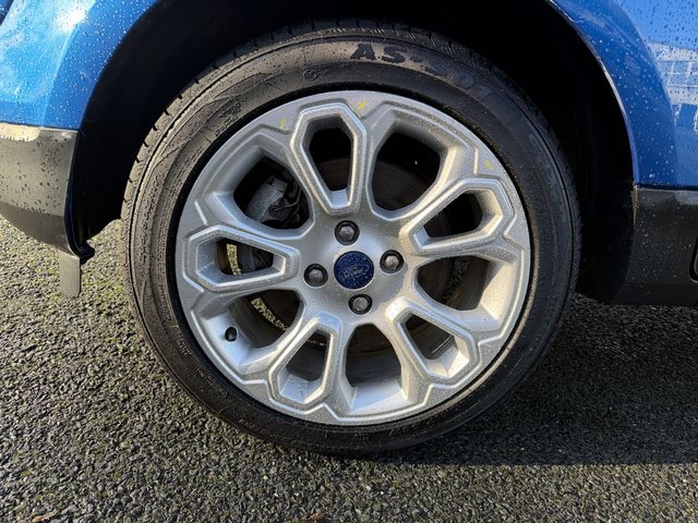 2022 Ford Ecosport 1L Titanium 5dr - Photo 9