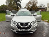 USED 2019 69 NISSAN X-TRAIL 1.3 DIG-T Tekna SUV 5dr Petrol DCT Auto Euro 6 (s/s) (160 ps) 