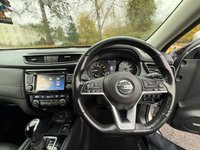 USED 2019 69 NISSAN X-TRAIL 1.3 DIG-T Tekna SUV 5dr Petrol DCT Auto Euro 6 (s/s) (160 ps) 