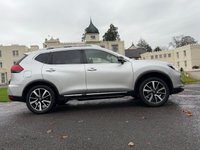 USED 2019 69 NISSAN X-TRAIL 1.3 DIG-T Tekna SUV 5dr Petrol DCT Auto Euro 6 (s/s) (160 ps) 
