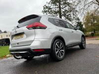 USED 2019 69 NISSAN X-TRAIL 1.3 DIG-T Tekna SUV 5dr Petrol DCT Auto Euro 6 (s/s) (160 ps) 