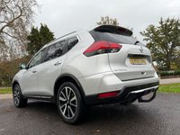 USED 2019 69 NISSAN X-TRAIL 1.3 DIG-T Tekna SUV 5dr Petrol DCT Auto Euro 6 (s/s) (160 ps) 