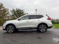 USED 2019 69 NISSAN X-TRAIL 1.3 DIG-T Tekna SUV 5dr Petrol DCT Auto Euro 6 (s/s) (160 ps) 