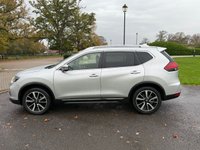 USED 2019 69 NISSAN X-TRAIL 1.3 DIG-T Tekna SUV 5dr Petrol DCT Auto Euro 6 (s/s) (160 ps) 