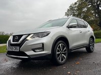 USED 2019 69 NISSAN X-TRAIL 1.3 DIG-T Tekna SUV 5dr Petrol DCT Auto Euro 6 (s/s) (160 ps) 