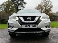 USED 2019 69 NISSAN X-TRAIL 1.3 DIG-T Tekna SUV 5dr Petrol DCT Auto Euro 6 (s/s) (160 ps) 